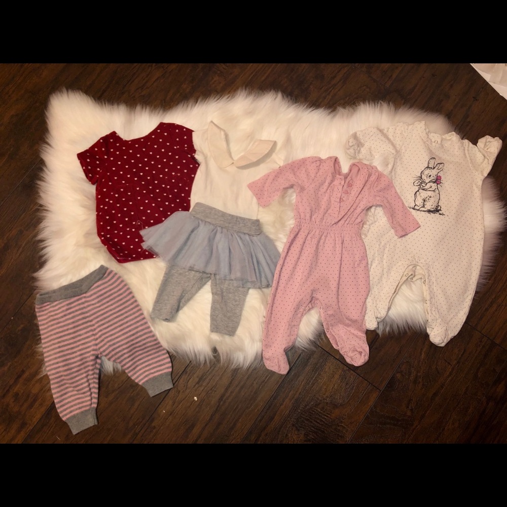 Baby Girl bundle